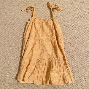 Alter’d State Tiered Dress